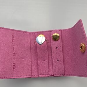 Sterling Silver Flat Heart Signet Ring